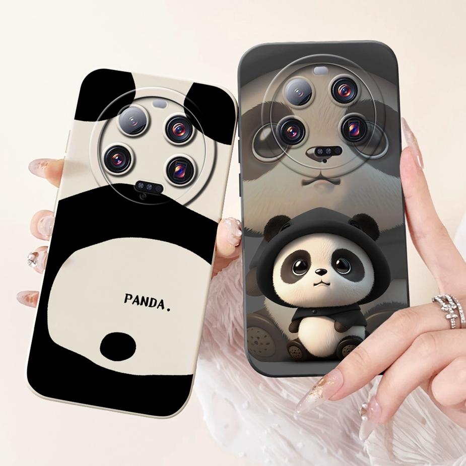 Per Custodia Xiaomi 13 Ultra Mi 14 Ultra Cover Cartone Animato Carina Custodia Telefono Antiurto Per Xiaomi 14 Ultra Mi 13Ultra 14Ultra Morbide Fundas