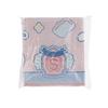 Marushin Desk Sanrio Characters Cute Classmates Chair with 0275120400 Mat, Mat, Non-Slip Backing,