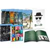 Breaking Bad Blu-ray Box Set (Complete Series Reissue)