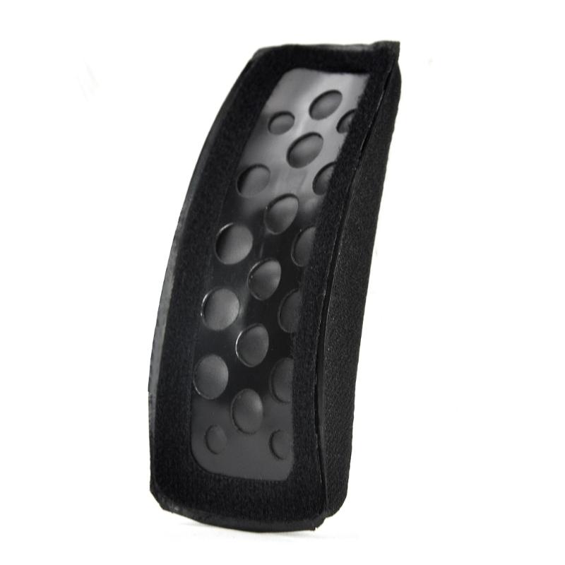 Protein Leather Ear Pad Ear Cushions Replacement Headband for Aviation Gaming Headsets , Noise Cancelling Foam
