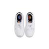 Nike Force 1 LV8 3 PS Happy Hoops Kids Sneakers White Wolf-Grey Black DM8091-100