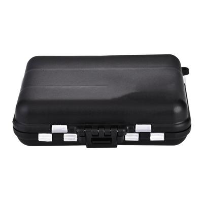 Multi Functional Fishing Lures Hook Box Waterproof Partition Storage Fish Tackle Case