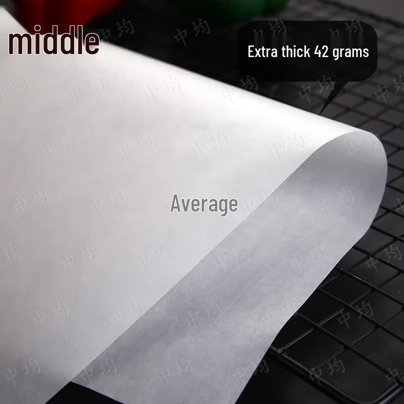 Baking & BBQ Oil Absorbing Paper