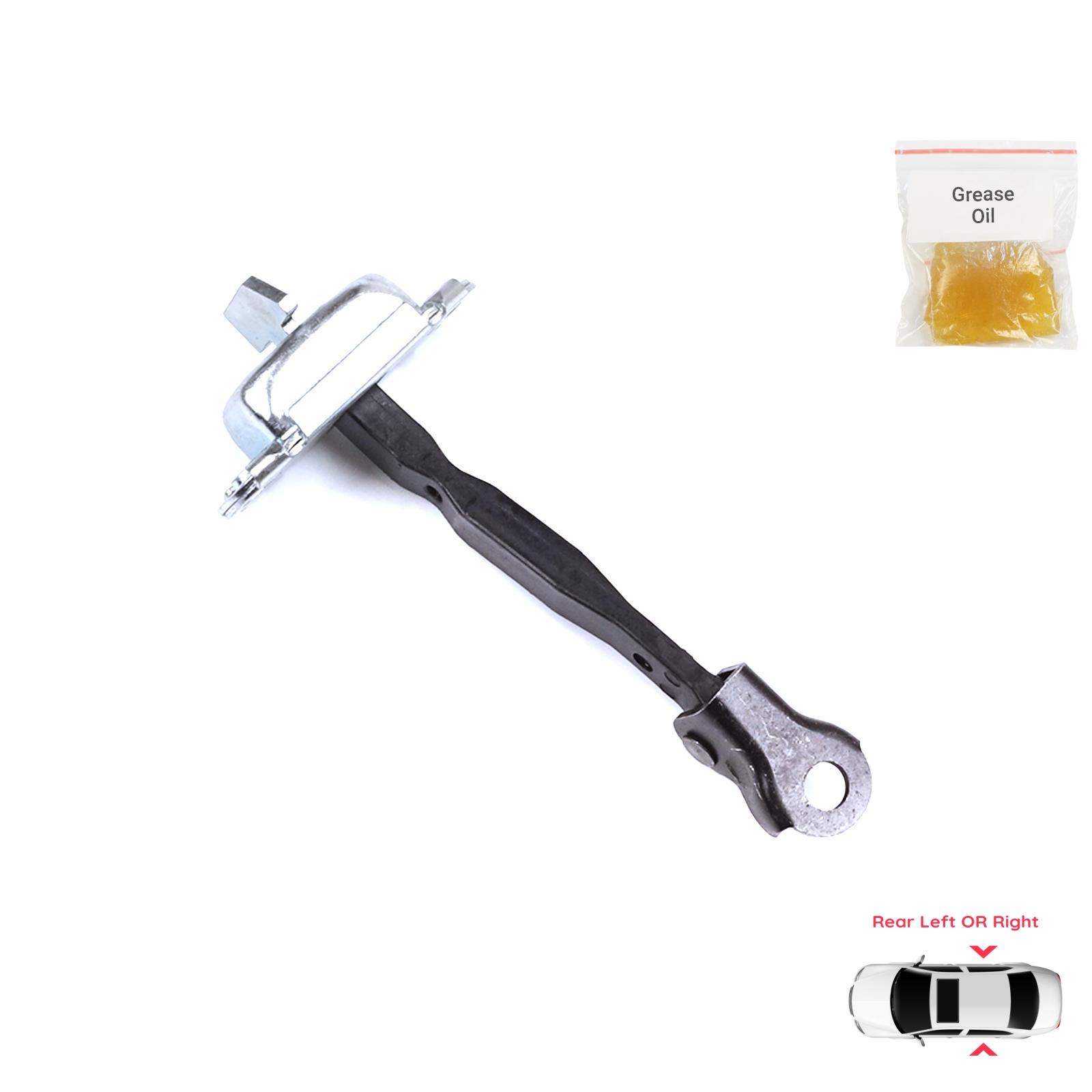 

BDP1373 Rear Door Stop Check Assy Limiter Strap for Toyota RAV4 MK3 XA30 A3 2005-2013 Vanguard A3 6864042030