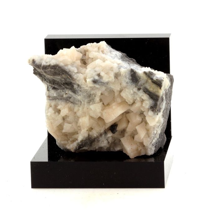 Pierres et Minéraux - A BIJOUX - Dolomie et Calcite - 526.8 ct - Multicolore - Certificat d'authenticité