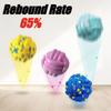 7.5cm Bouncing Chewing Ball for Dog Cats Teeth Cleaning Toy for Pet Interaction Fetching Game Play