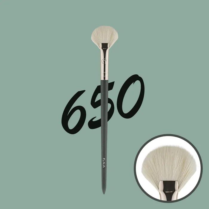 

Премиальный кремовый хайлайтер-румяна #650