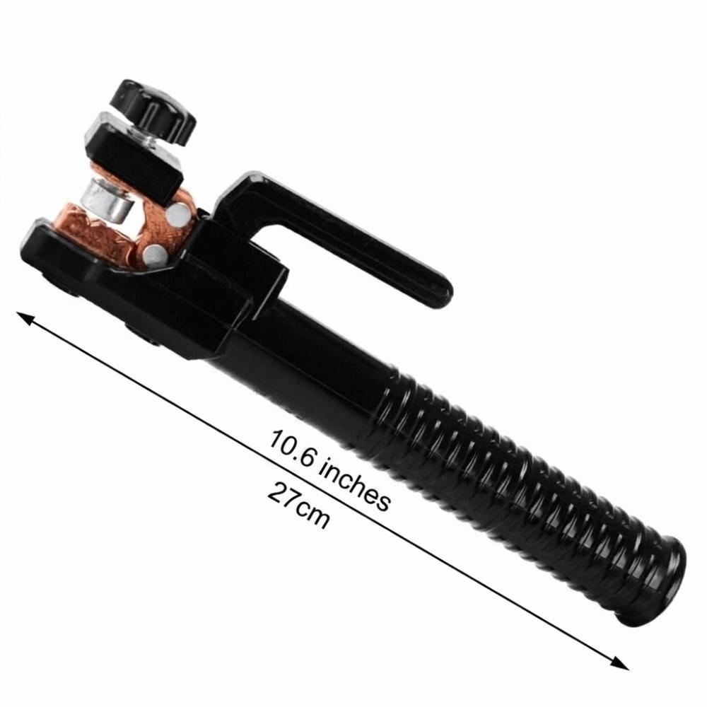 Nylon Handle Full Copper Welding Clamp High Temperature Resistant Holder  Daily Operation