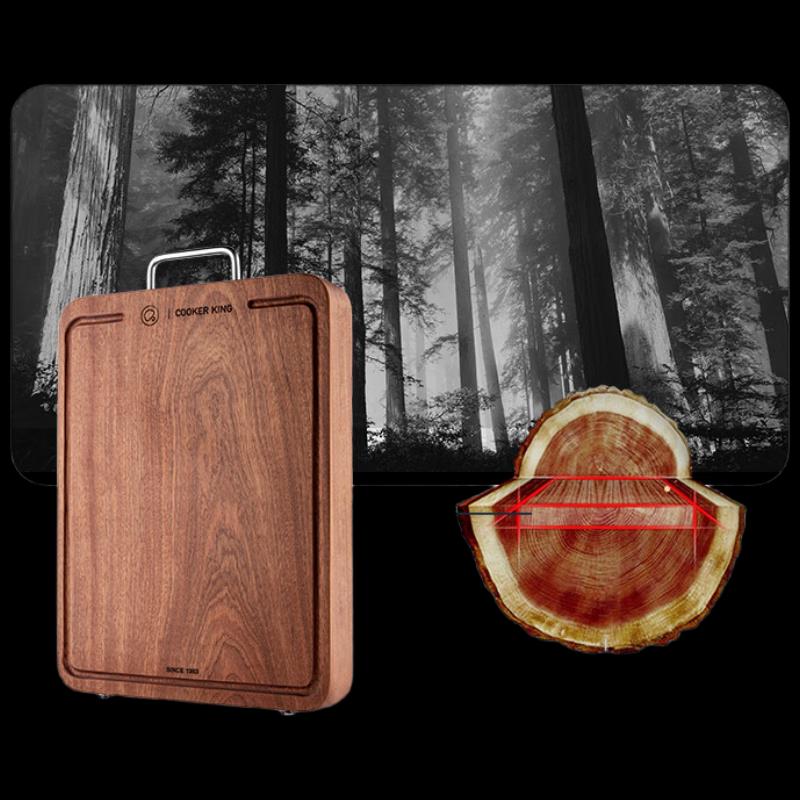 Разделочная доска из палисандра Chuidahuang Yachu