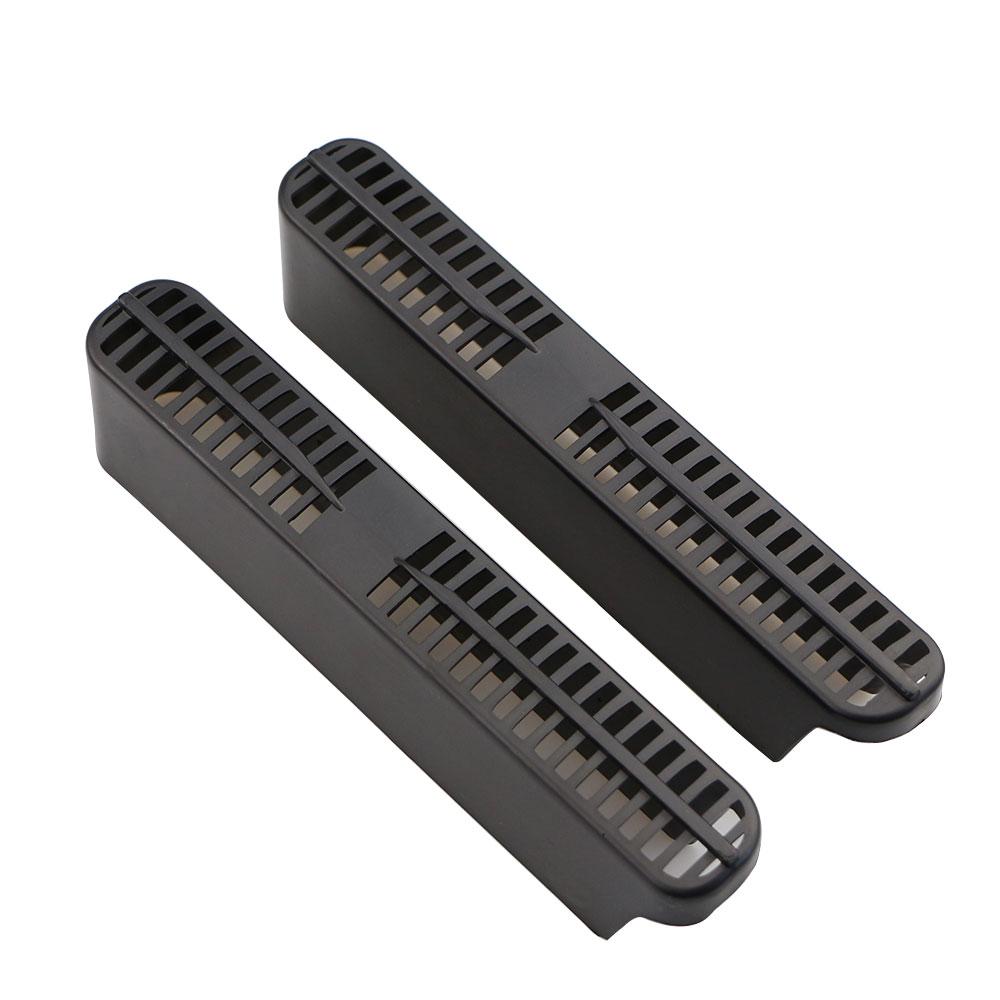 Rear Under Seat Air Vent Outlet Shell Air Conditioner Grille Cover for Honda CRV 2017 2018 2019 2020 2025 2025 2025 Accessories