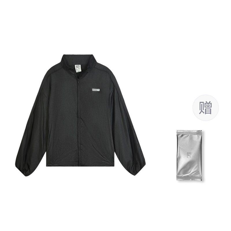 PUMA T7 Jackets Women's Stand Collar Moderate Other 633793-01