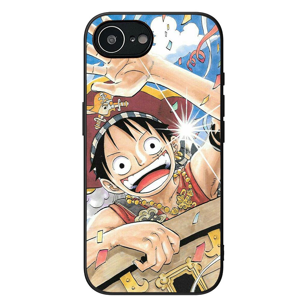 Tony One Luffy Pieces Tony Chopper Phone Cover for Motorola Moto Edge 70 60 Fusion NEO Pro G Stylus G56 G96 G52 G04 G05 20 Case