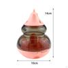 Toy Tumbler Ball Feeder Interactive Leaking Booster