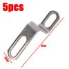 Various Size Motorcycle Universal Support Type Z/L Silencer Holder Mounting Clamp Bracket for Motor Exhaust Muffler Pipe Tube