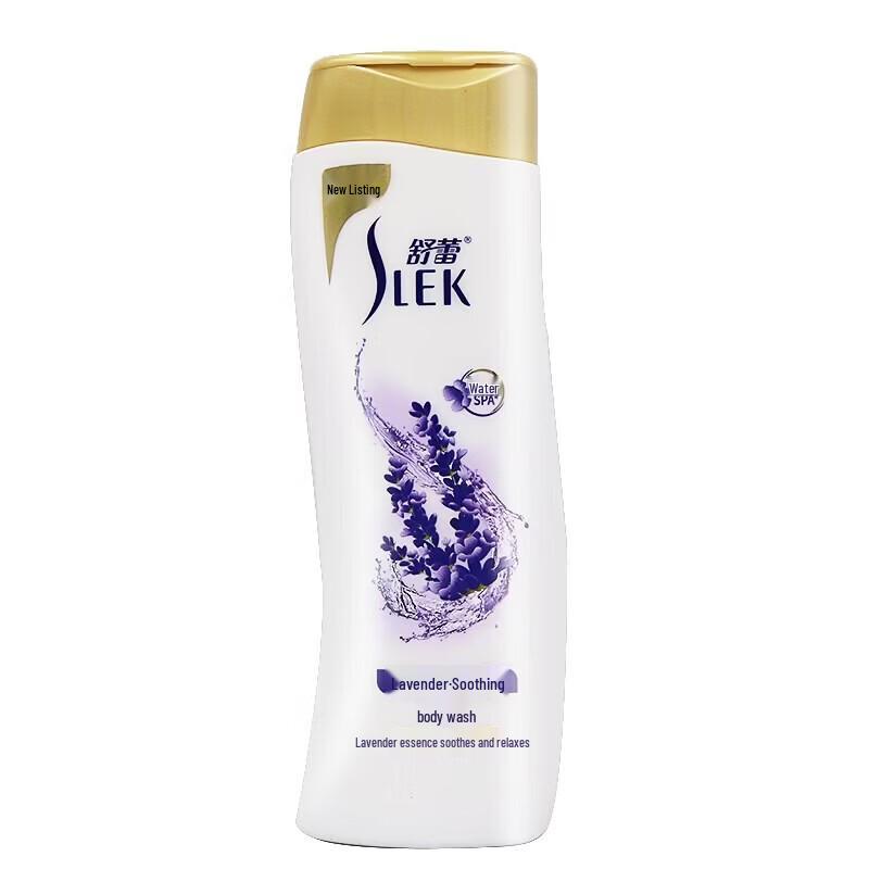 SLEK Lavender Soothing Body Wash