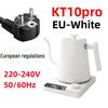 2025 Smart Electric Gooseneck Kettle for Hand Brewing Coffee - New Constant Temperature Design