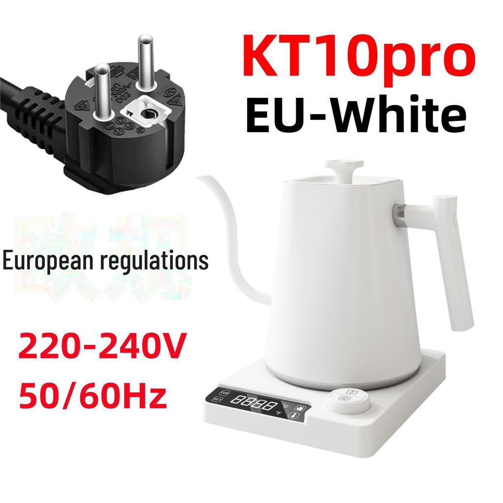 2025 Smart Electric Gooseneck Kettle for Hand Brewing Coffee - New Constant Temperature Design