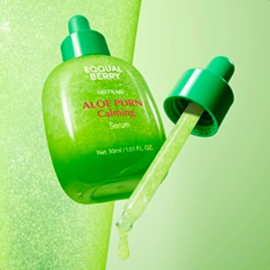 EQQUALBERRY Aloe PDRN Calming Serum 30ml Serum 30ml