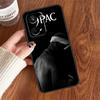 Rapper 2pac Singer Tupac For Realme 15 Pro GT7 GT6 10 11 12 13 14 Pro Plus C75 C71 C65 C63 C61 C53 C67 C35 C55 Case