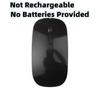 Rechargeable Wireless Gaming Mouse Portable Ergonomic Quiet And Magical Suitable For Portable Computers Tablets IPAD Phone