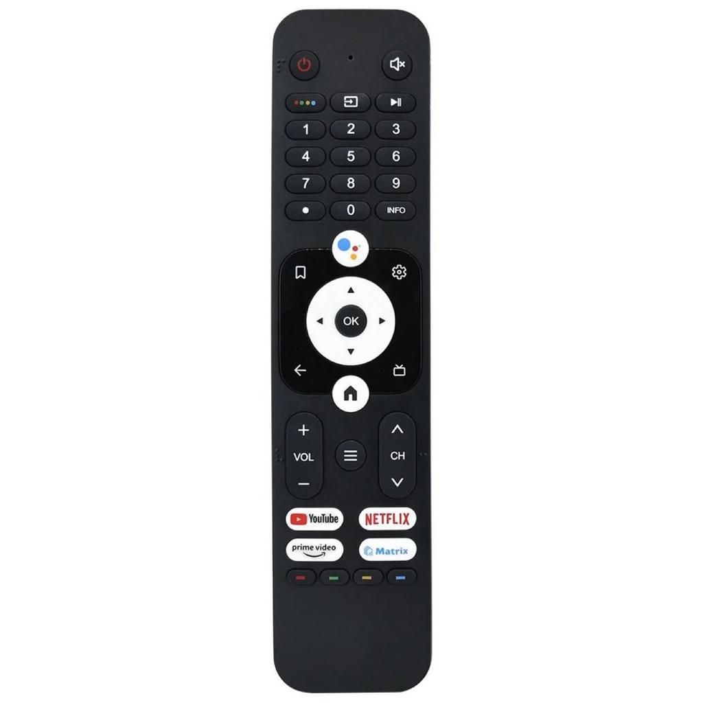 HTR-U31 Is Suitable for Haier TV Infrared Remote Control H32K66UG, H43K66UG, H50K66 Less