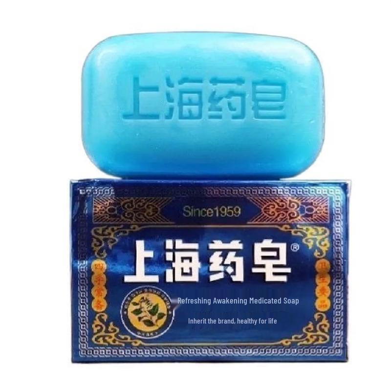 Shanghai Medicinal Soap