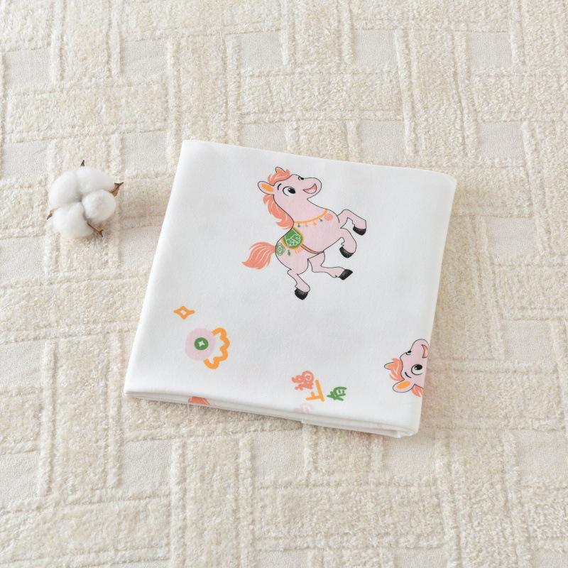 Newborn Swaddle Blanket: Close-Fitting, Warm Wrap for Autumn and Winter
