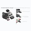 Fast Magnetic Charger For  Galaxy Watch 6/5Pro/5/4/3 Active 1 2 Charging 40/42/44/46Mm  Watch Power Supply