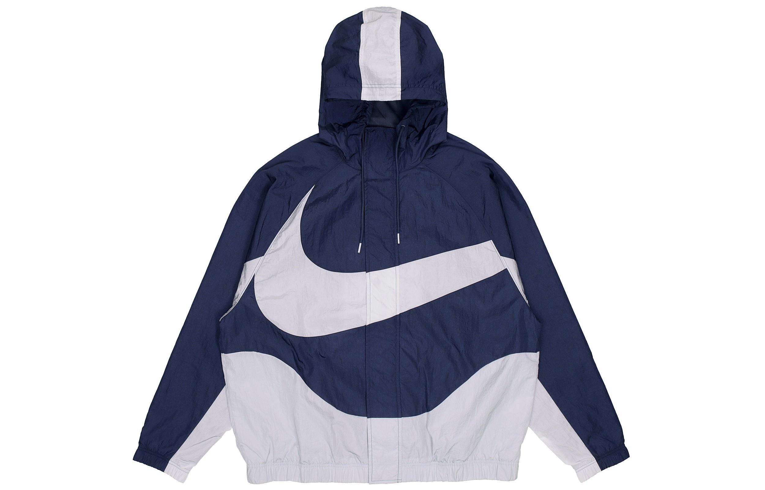 Nike Sportswear Jacket Spring Men s Navy Blue DD5968-437 XL