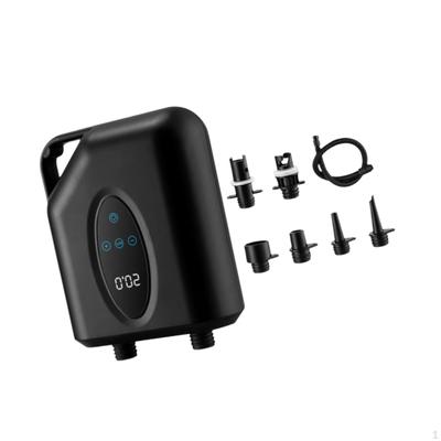 12V Air Pump for Quick Inflation of Inflatable Boats