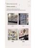 Self-Adhesive Felt Wall Sticker & Message Board for Photos & Decorations