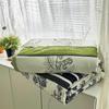 HLLTON MEIJU Cloud Soft Washed Cotton Summer Quilt