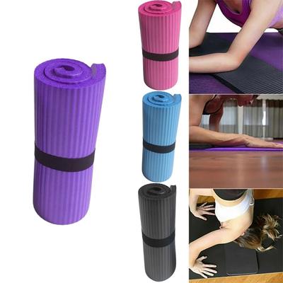 Piankowa podkładka pod kolana do jogi Wielofunkcyjna mata do jogi Sprzęt do ćwiczeń Podkładka pod łokcie Kemping