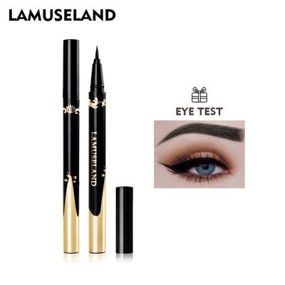 Eyeliner liquido con penna eyeliner sexy glamour nero