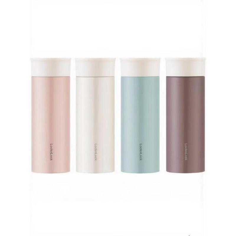 LOCK&LOCK Mousse 316 Stainless Steel Insulated Mug