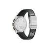 Citizen Attesa 100m Water Resistant Solar Quartz Movement Cow Leather Strap Watch Men's Watches BY1004-17X