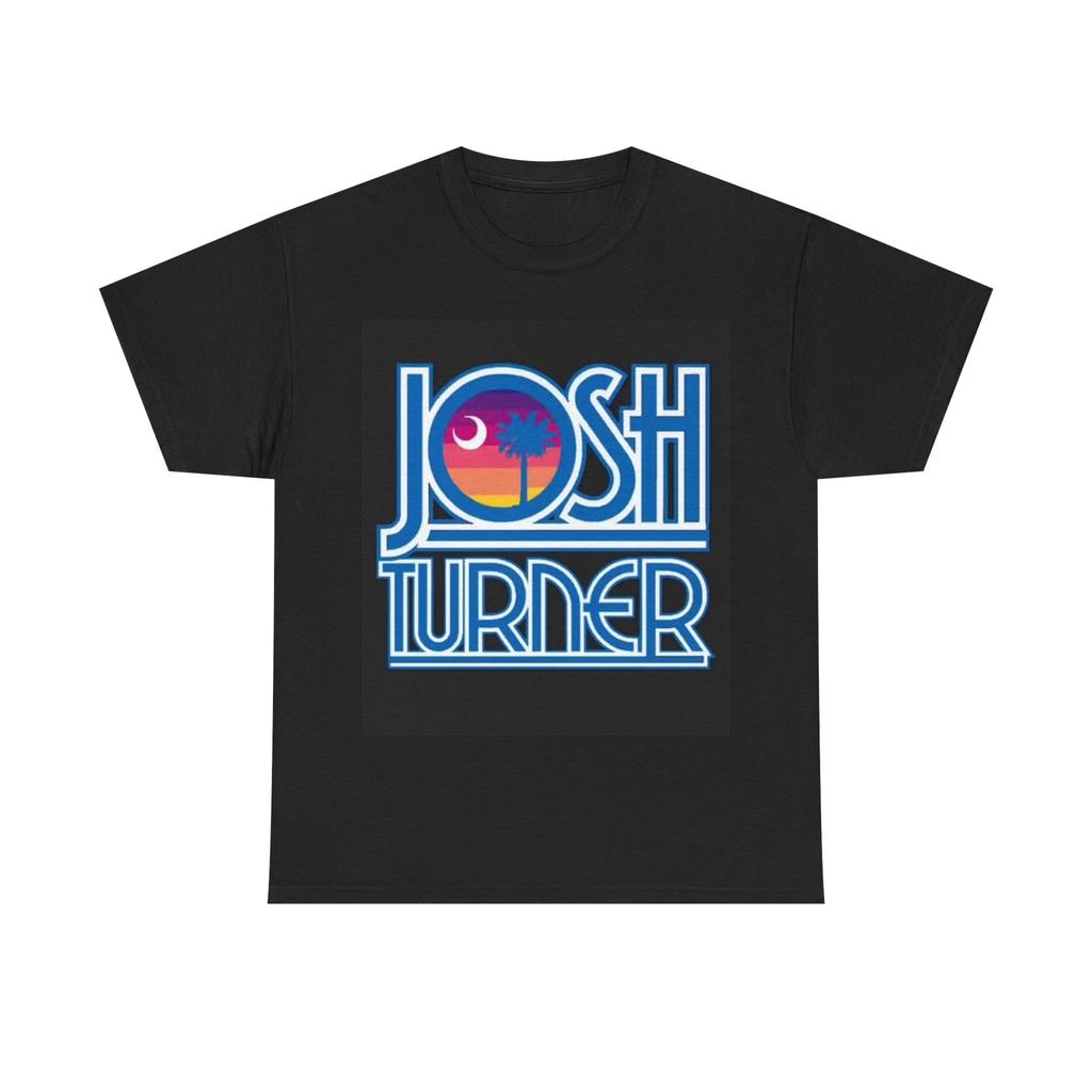 Men's and Women's T-shirts Josh Turner