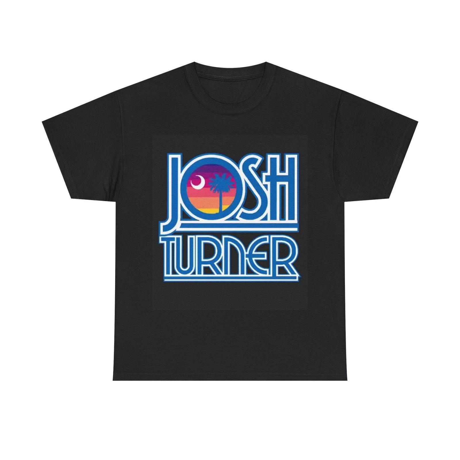 Men s and Women s T-shirts Josh Turner M
