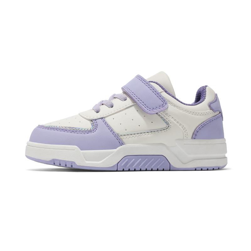 Children's Fashionable and Convenient Velcro Casual Sports Shoes Thick Soled Children's Skateboarding Shoes 28-39