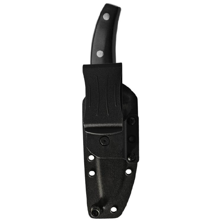 Universal Size Swords Sheath Belt Clip Swords Carrying Holders Produced for Durability and Versatility In Outdoor Setting