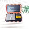 Digital Mini Scale 200g0.01g Pocket with 50g Calibration Weight Electronic Smart Kitchen for Food Tablets Jewelry Measuring Tool