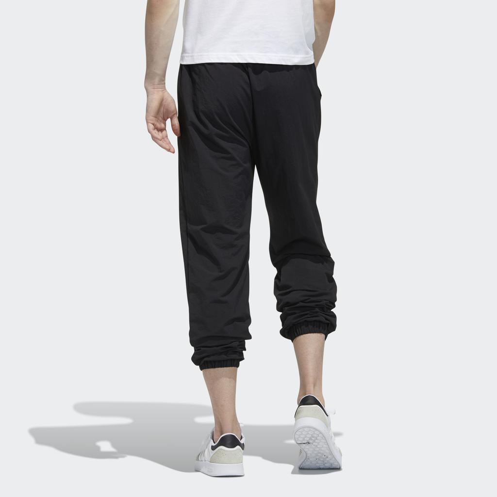Adidas Neo Athletic Tapered Joggers Men Bottoms Black GP4884