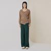 Beuienwaiseutyudio Side Line Colored Banding Pants_Yzblpn4