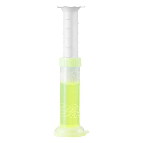 User-friendly Small Flower Shape No Traces Toilet Cleaner Gel Air Freshener for Bathroom
