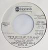 7inch Record MARILYN MCCOO & BILLY DAVIS JR. - You Don't Have To Be A Star (To Be  102212208PROMO ABC Records 1976 Canada Soul/Funk Used