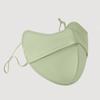 D Contouring Sun Protection Breathable Cycling Ice Silk Face Mask Anti Ultraviolet