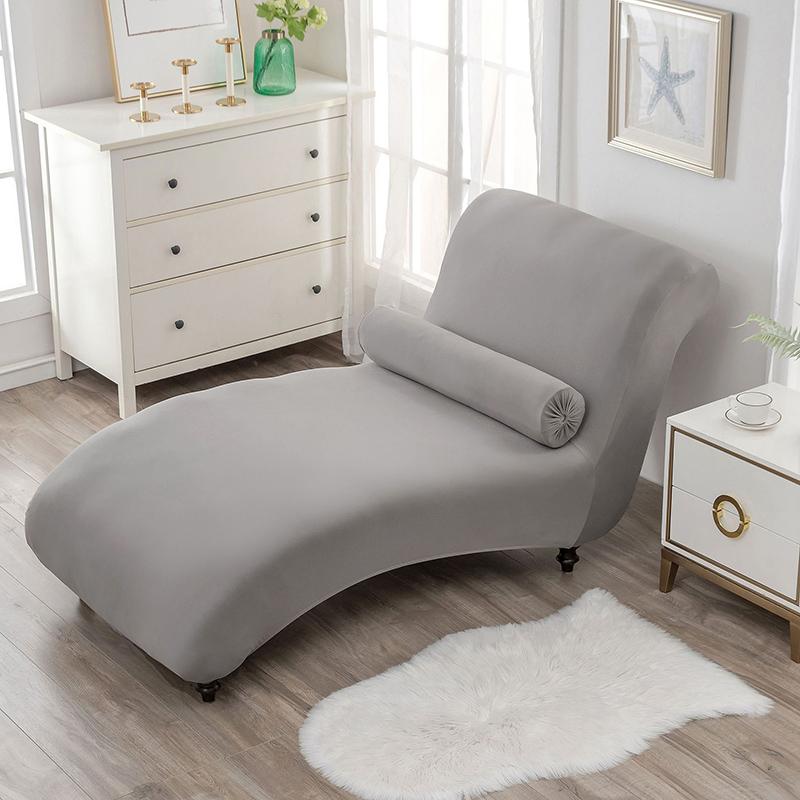 Stretch Armless Chair Protective Cover Elastic
