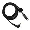 JORINDO PD to DC Cable TypeC Male to Elbow Adapter Line Laptop Charging Power Supply Wire 3A