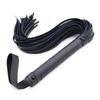 Bondage Boutique Slim Leather Riding Crop Horse Whip pony Spanking Knout BDSM Lash Fetish Flogger Sex toys for Women/Couples