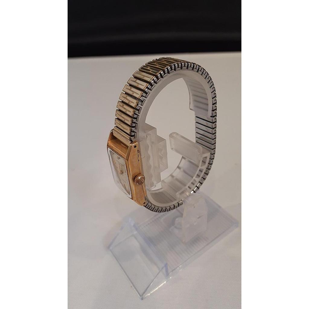 Used SEIKO manual wind wristwatch